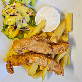 Fish & Chips