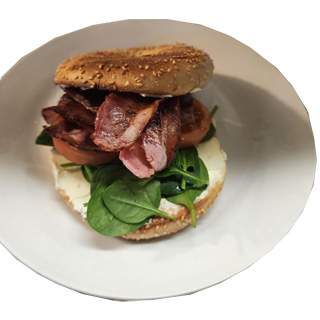 Fresh Toasted Bagels