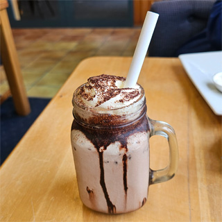 Iced Chocolate